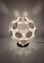 Retro design vintage tafellamp, Ophalen of Verzenden, Zo goed als nieuw, Minder dan 50 cm