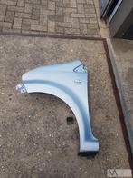 Toyota Aygo 2005 - 2013 voorscherm spatbord links blauw 8r0, Gebruikt, -, -, Links