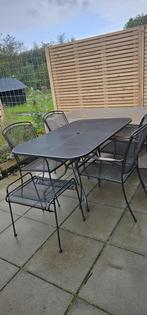 Tuinset, Ophalen, Gebruikt, Stoel