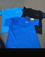 3 Nieuwe sport Shirts Maat 110/116, Kinderen en Baby's, Kinderkleding | Maat 110, Ophalen of Verzenden, Nieuw