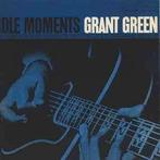 Grant Green Cd Idle Moment + 2 Bonustracks (Blue Note), Cd's en Dvd's, Cd's | Jazz en Blues, Ophalen of Verzenden, 1960 tot 1980