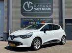 Renault Clio 1.2 TCe Limited 73PK Navi,Clima,Cruise,CarPlay,, Voorwielaandrijving, Stof, Gebruikt, Wit