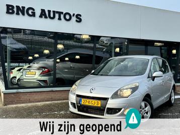 Renault Scénic 1.4 TCE Dynamique AIRCO_NAVI_PDC V+A_LMV_NAP beschikbaar voor biedingen