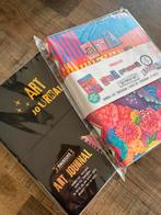 Art by Marlene – Art Journals €14,00, Hobby en Vrije tijd, Ophalen of Verzenden, Nieuw, Album of Boek, Overige merken
