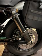 Harley Touring Air shocks OEM, Gebruikt