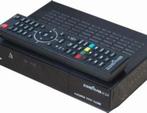 Zgemma H.2H, Audio, Tv en Foto, Decoders en Harddiskrecorders, Ophalen of Verzenden, Zo goed als nieuw, Decoder