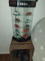 Zippo display, Ophalen of Verzenden