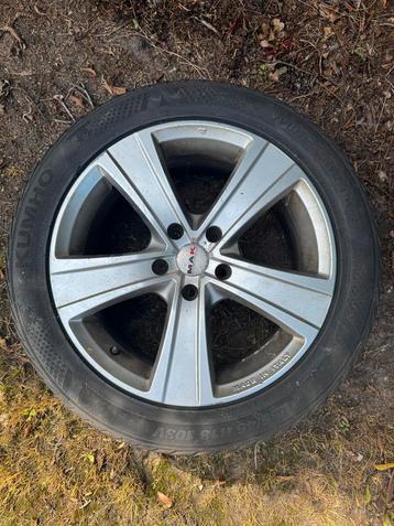 Bod gevraagd MAK Velgen met Kumho Winterbanden beschikbaar voor biedingen