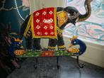 Olifant Kapstokje - Kinderkamer Decoratie, Ophalen of Verzenden