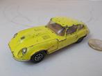 Corgi Toys 374 V12 JAGUAR E TYPE 2+2 (1970) Opknapper.