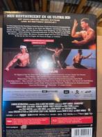 Bloodsport Mediabook Cover A Out of Print 4K UHD, Ophalen of Verzenden, Nieuw in verpakking, Actie, Boxset