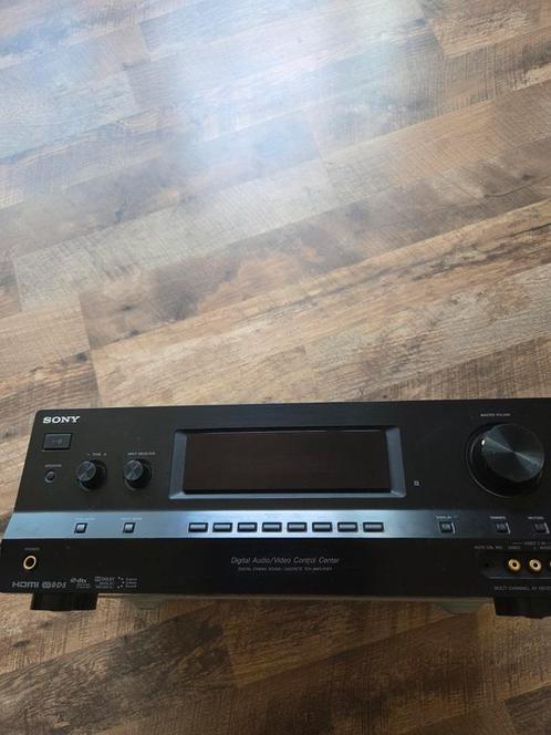 str-dh700, Audio, Tv en Foto, Versterkers en Receivers, Zo goed als nieuw, Stereo, Sony, Ophalen