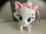 Disney knuffel katje., Ophalen of Verzenden, Overige figuren, Nieuw, Knuffel