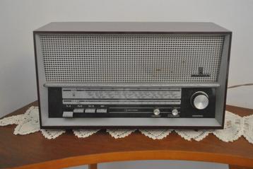 Radio, vintage, Grundig RF90, 1968 beschikbaar voor biedingen