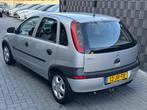 Opel Corsa 1.2-16V Comfort| GRIJS| 5DRS| ZEER NETJES| NAP| L, Voorwielaandrijving, Gebruikt, Origineel Nederlands, Bedrijf
