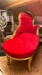 Een kleine canapé, Antiek en Kunst, Antiek | Meubels | Stoelen en Banken, Ophalen