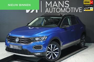 Volkswagen T-Roc 1.5 TSI / PANODAK / VIRTUAL / DODEHOEK / AC beschikbaar voor biedingen