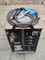 MIG/MAG Lasapparaat 160A - 230V  Goed Werkend!, Ophalen, Gebruikt, 150 tot 250 ampère, Co2