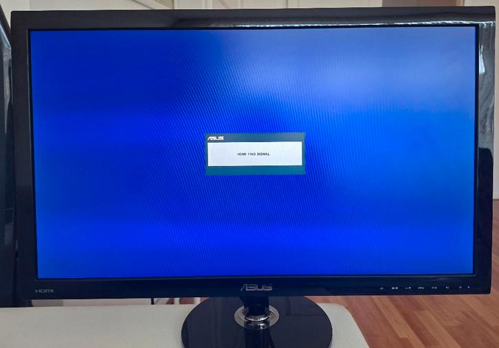 Asus Monitor, Computers en Software, Monitoren, Zo goed als nieuw, 60 Hz of minder, HDMI, USB-C, VGA, Gaming, LED, Quad HD (2K)