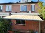 Zonnescherm, Ophalen, Gebruikt, 150 tot 300 cm, 250 cm tot 450 cm