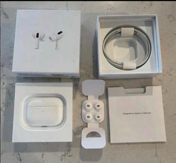 Airpods Pro 2 beschikbaar voor biedingen