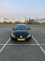 Volkswagen Golf 1.4 TSI, Auto's, 4 cilinders, Zwart, Origineel Nederlands, 1395 cc