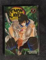 Manga Demon slayer volume 7. Engels., Boeken, Nieuw, Ophalen of Verzenden, Koyoharu gotouge, Eén stripboek