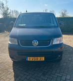 Vw transporter 2,5tdi DC 2009 Marge, YOUNGTIMER MET WEBASTO, Auto's, Voorwielaandrijving, Origineel Nederlands, Particulier, 6 stoelen