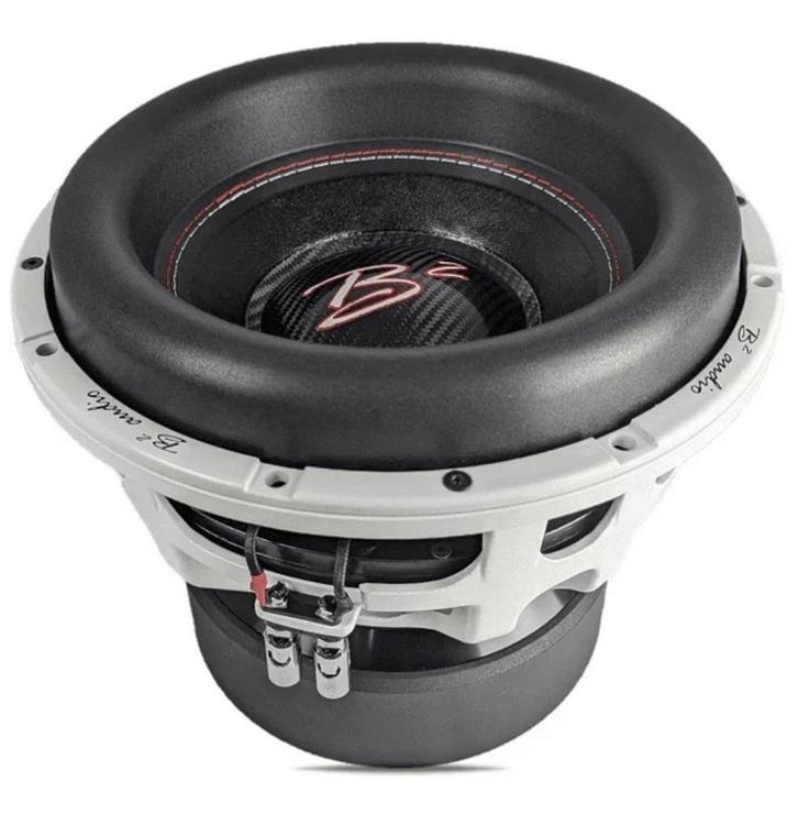 B2 Audio RAGE 12 V4 12 inch subwoofer 2000W RMS, Auto diversen, Autospeakers, Nieuw, Ophalen of Verzenden