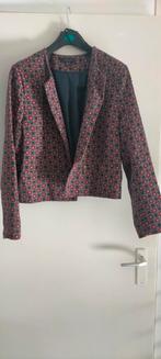 rood jasje met print Primark, Kleding | Dames, Jasjes, Kostuums en Pakken, Gedragen, Ophalen of Verzenden, Rood