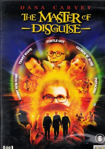 The Master of Disguise - Perry Andelin Blake beschikbaar voor biedingen
