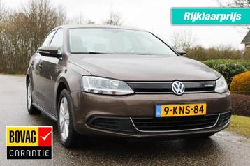 Volkswagen JETTA 1.4TSI 170pk Hybride automaat Comfort ECC/c beschikbaar voor biedingen