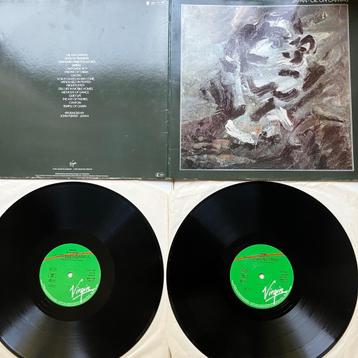 J2 Japan Oil on Canvas 2LP GERM83 €15 beschikbaar voor biedingen