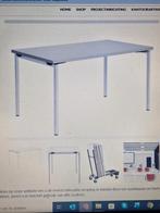 Nieuwe, praktische Brunner Trust klaptafel kl Pacific, Huis en Inrichting, Bureaus, Ophalen of Verzenden, Nieuw