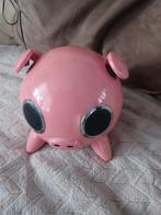 Bluetooth speaker amethyst roze varken 12,50€, Ophalen of Verzenden, Bluetooth