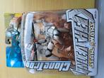 Star Wars clone trooper Unleashed rode versie, Verzamelen, Star Wars, Ophalen of Verzenden, Nieuw, Actiefiguurtje