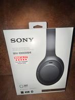SONY WH-1000XM4, Over oor (circumaural), Nieuw, Bluetooth, Sony