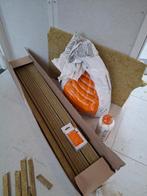 Fermacell Randstroken + Schroeven, Lijm, Granulaat, Doe-het-zelf en Verbouw, Isolatie en Afdichting, Minder dan 4 cm, Overige materialen