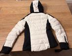Goldbergh Ski Jas Dames Maat 36 Wit/Zwart, Kleding | Dames, Wintersportkleding, Ophalen of Verzenden, Zo goed als nieuw, Jack
