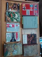 Collectie Oude Kookboeken, Boeken, Kookboeken, Ophalen of Verzenden