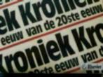 Kroniek van de 20ste Eeuw, Boeken, Ophalen of Verzenden, Zo goed als nieuw, Overige onderwerpen