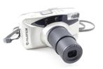 Fuji Zoomdate 120 analoge compactcamera, Audio, Tv en Foto, Fotocamera's Analoog, Gebruikt, Ophalen of Verzenden, Compact, Fuji