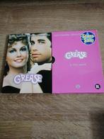 Grease dvd - Zo goed als nieuw!, Alle leeftijden, Ophalen, Zo goed als nieuw, Boxset