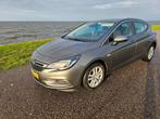 Opel Astra 1.6 Cdti 81KW 5D 2017 Business+ Zeer nette auto, Stof, Zwart, 4 cilinders, Origineel Nederlands