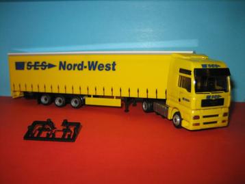 SES  Nord-West  MAN  tga  AWM beschikbaar voor biedingen