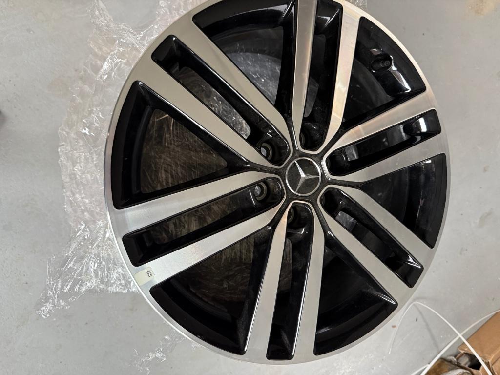 Velgen X-klasse 19", 255 mm, Velg(en), Nieuw, Terreinwagen