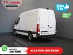 Mercedes-Benz Sprinter 317 CDI Aut. L2H2 BPM VRIJ! Gev.Stoel, Auto's, Automaat, 4 cilinders, 2000 kg, Wit