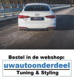 Maxton Design Spoiler Lip Splitter Geschikt Voor Audi A5 Spo, Auto diversen, Tuning en Styling, Verzenden, Automotive Parts, A.parts@hotmail.nl