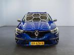 Renault Mégane Estate 1.6 TCe GT | Bose | NAP | Groot Scher, Auto's, Renault, 1618 cc, Euro 6, 4 cilinders, Blauw