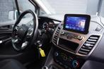 Ford Transit Connect 1.5 EcoBlue 100PK L2 EURO 6 - Airco - N, Auto's, Bestelauto's, Voorwielaandrijving, Gebruikt, 4 cilinders